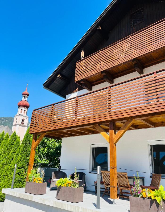 Appartement Seehof Nassereith Eksteriør billede
