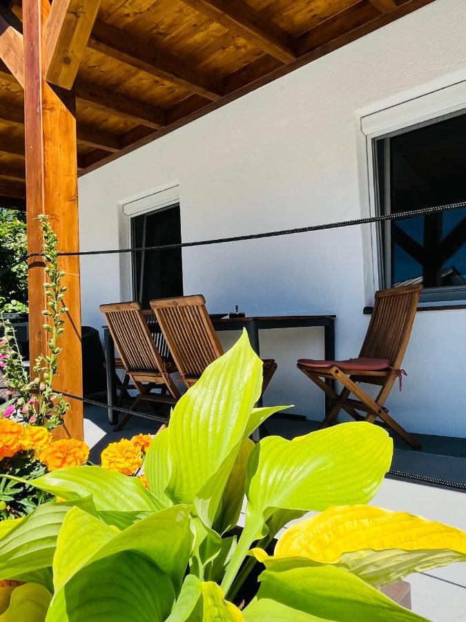 Appartement Seehof Nassereith Eksteriør billede