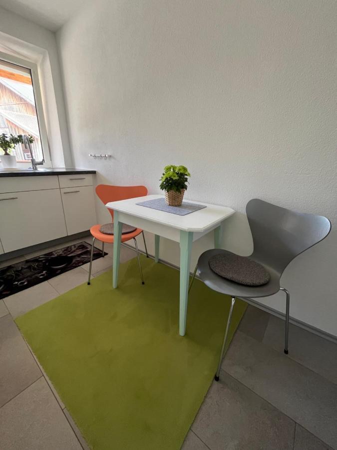 Appartement Seehof Nassereith Eksteriør billede
