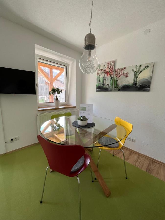 Appartement Seehof Nassereith Eksteriør billede
