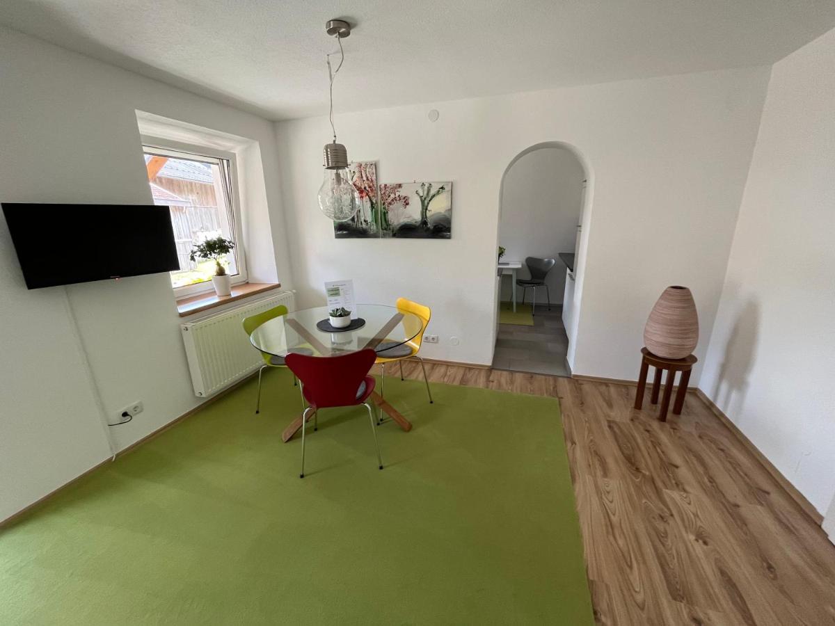 Appartement Seehof Nassereith Eksteriør billede