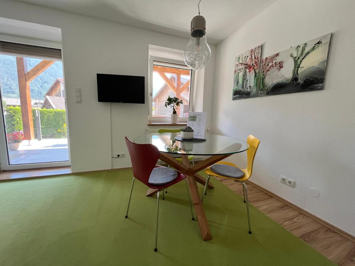 Appartement Seehof Nassereith Eksteriør billede