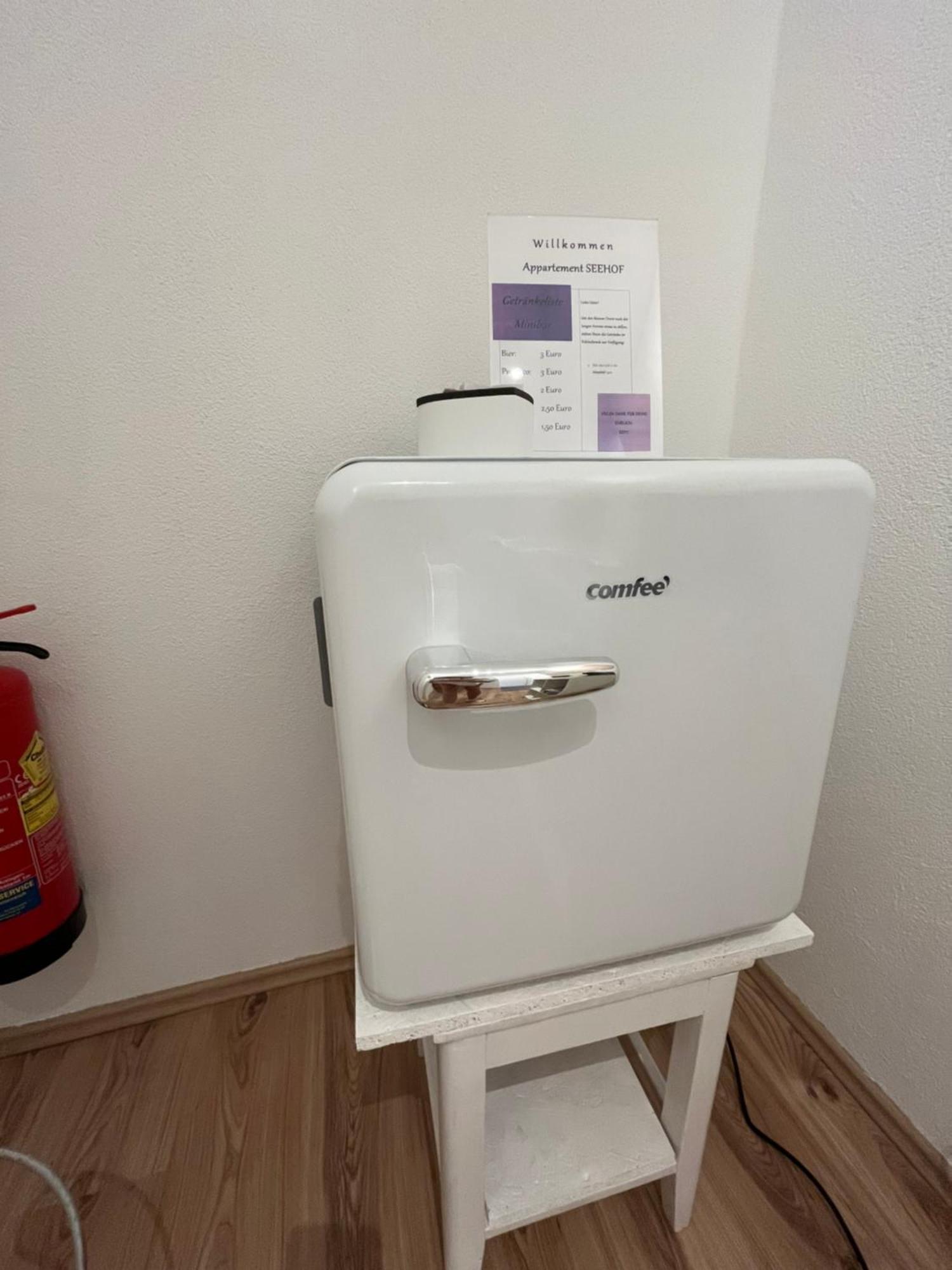 Appartement Seehof Nassereith Eksteriør billede