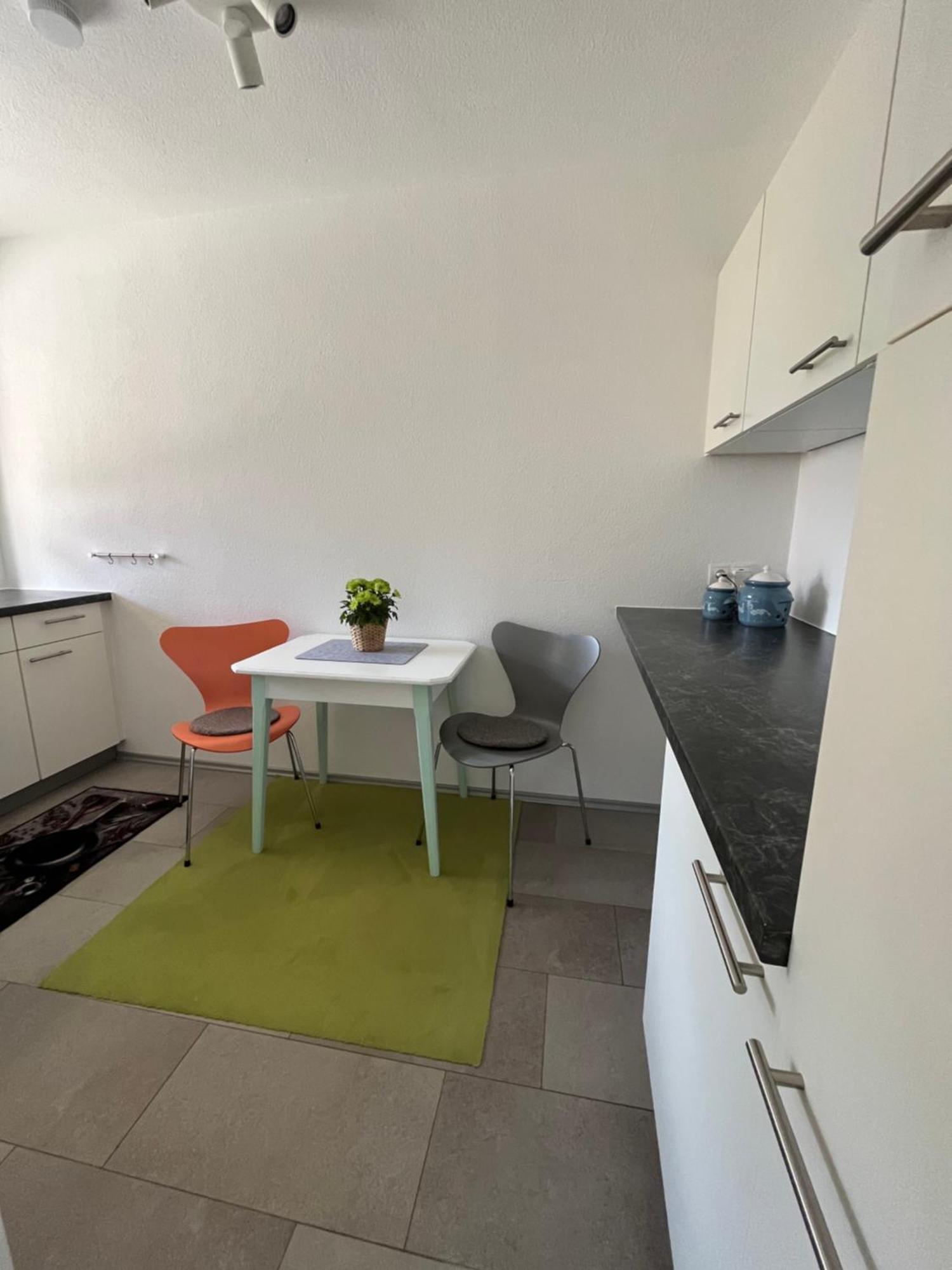 Appartement Seehof Nassereith Eksteriør billede