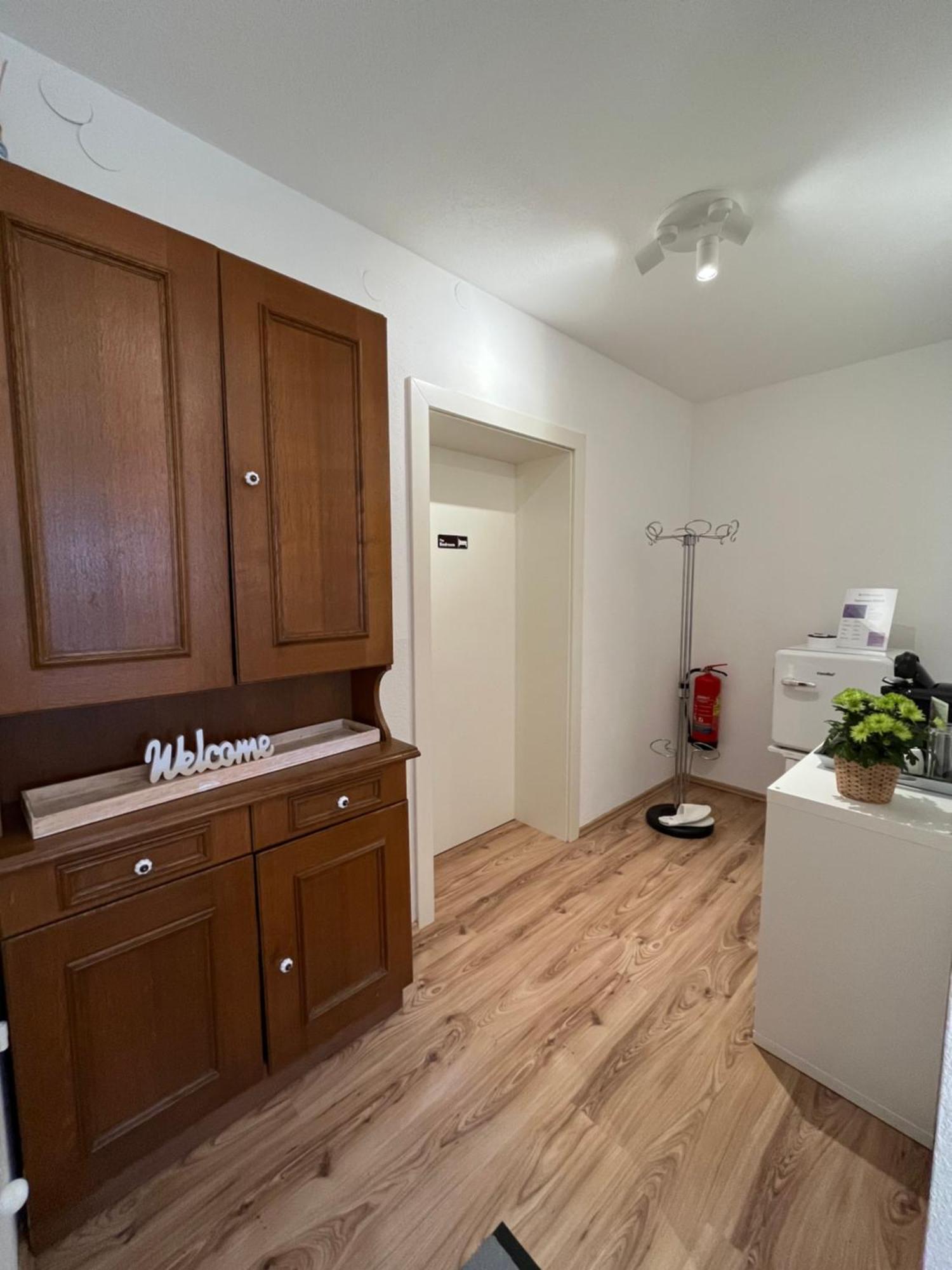 Appartement Seehof Nassereith Eksteriør billede
