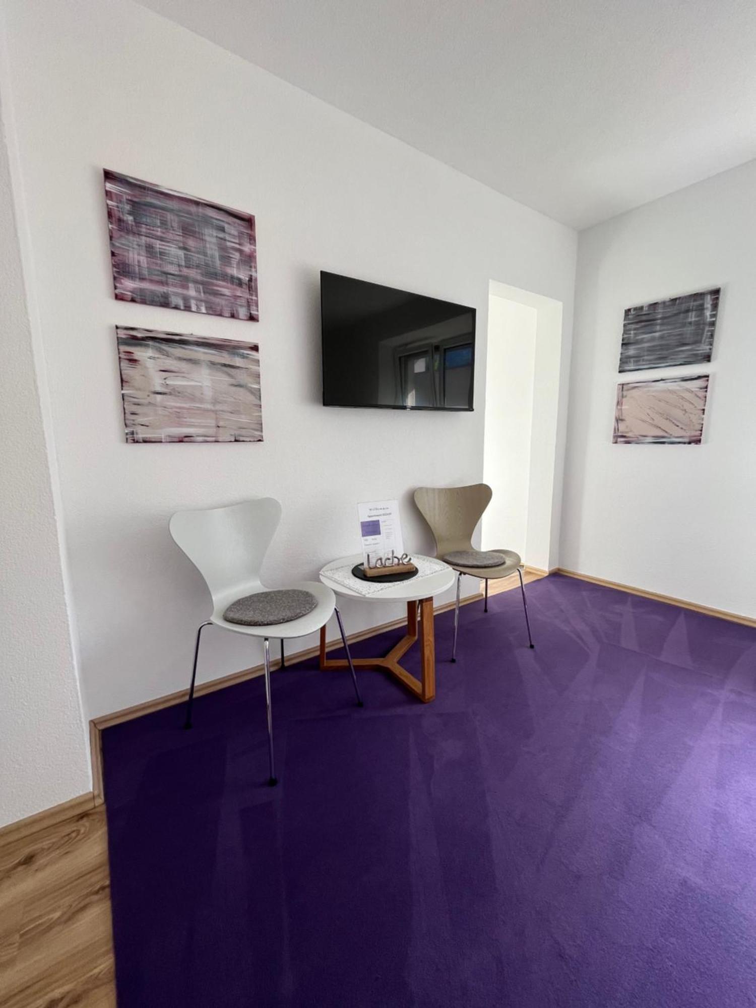 Appartement Seehof Nassereith Eksteriør billede